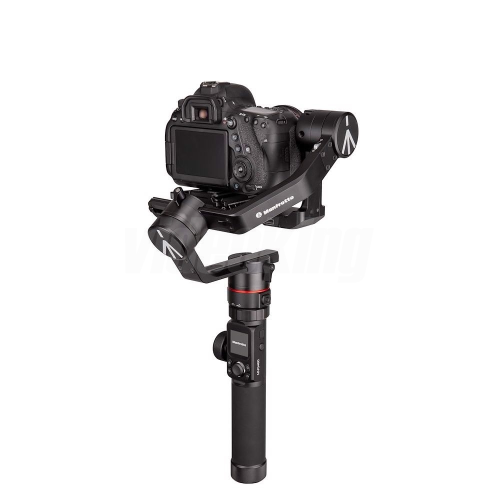 gimbal manfrotto mvg460 upright camera back pointing
